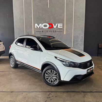 FIAT ARGO 1.3 FIREFLY FLEX TREKKING CVT FIAT ARGO 1.3 FIREFLY FLEX TREKKING CVT